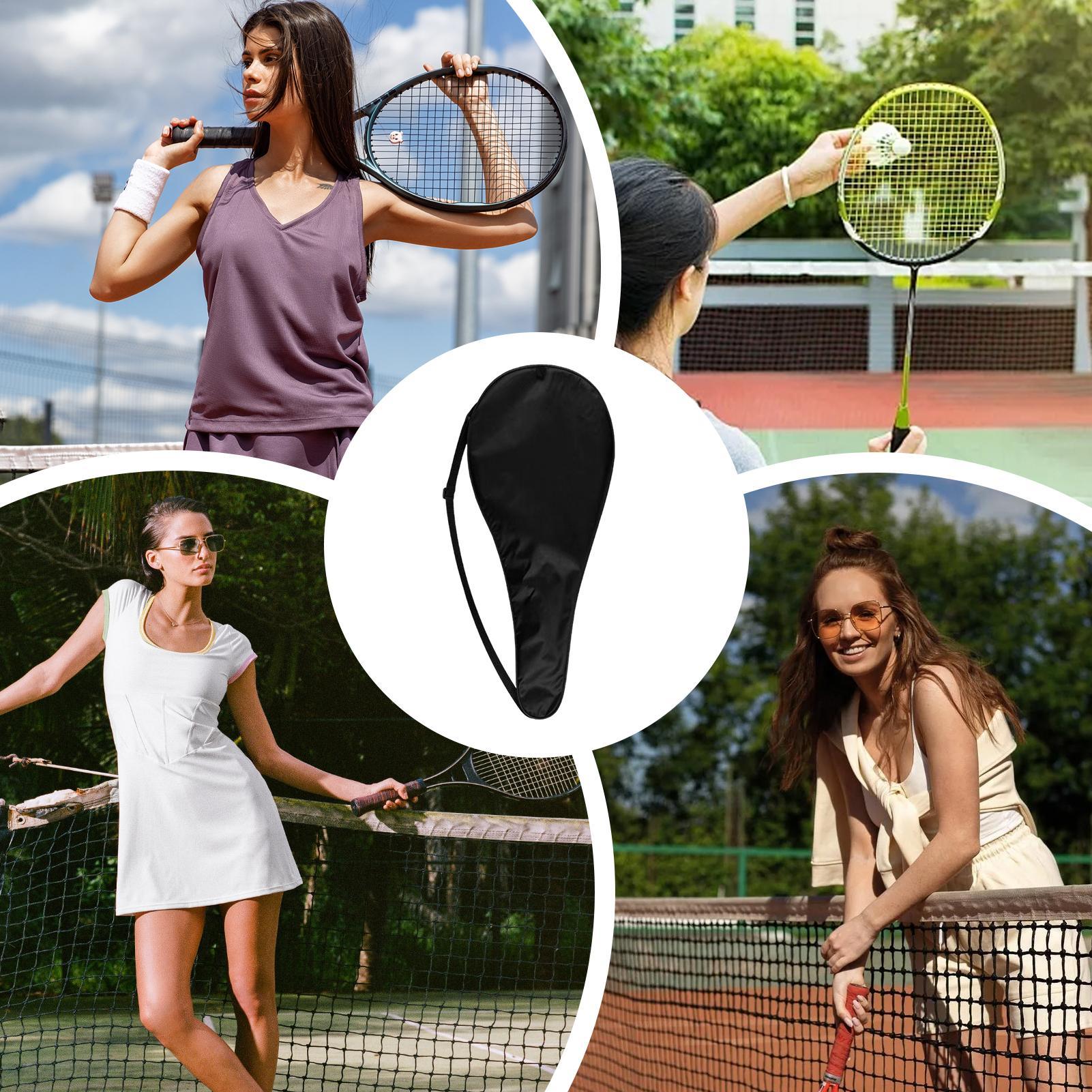 Tennis Racket Bag Badminton Ra - Badminton Outdoor ulasan dan harga