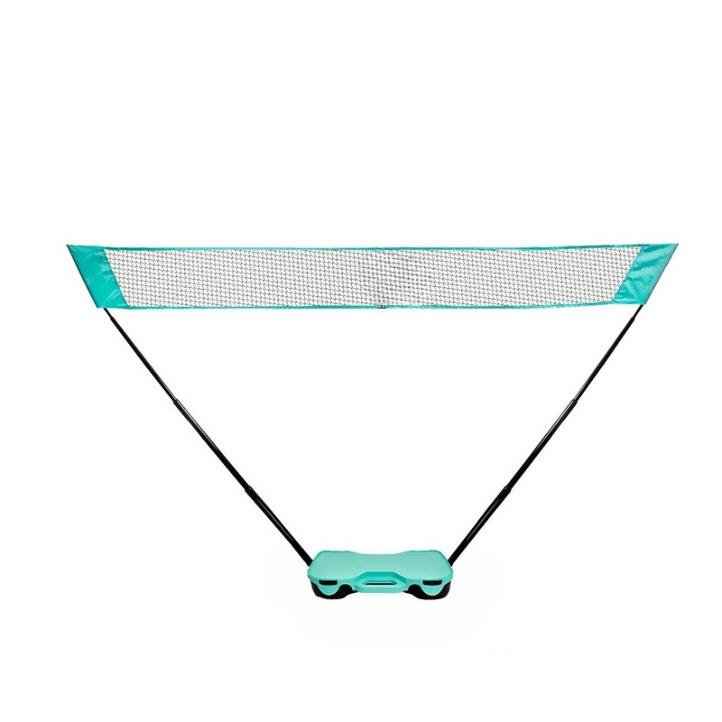 Foldable Badminton Net Bracket - Badminton Outdoor ulasan dan harga