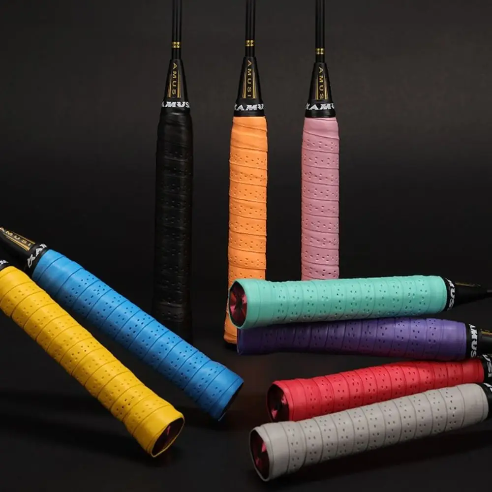 Thickened Badminton Racket Glu - Badminton Question ulasan dan harga