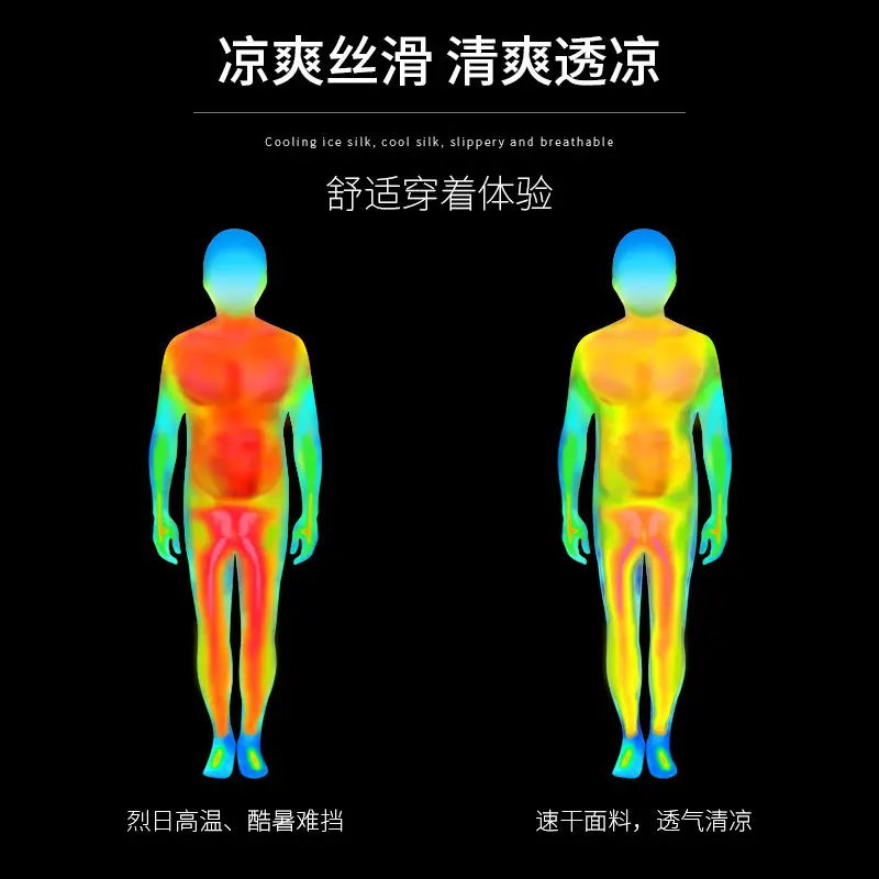 Men's Summer Running Set Quick - T Shirt Dry Fit ulasan dan harga
