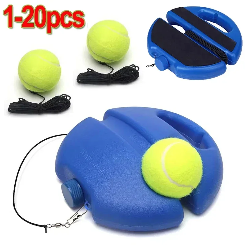 Professional Tennis Training P - Badminton Rebound Trainer ulasan dan harga