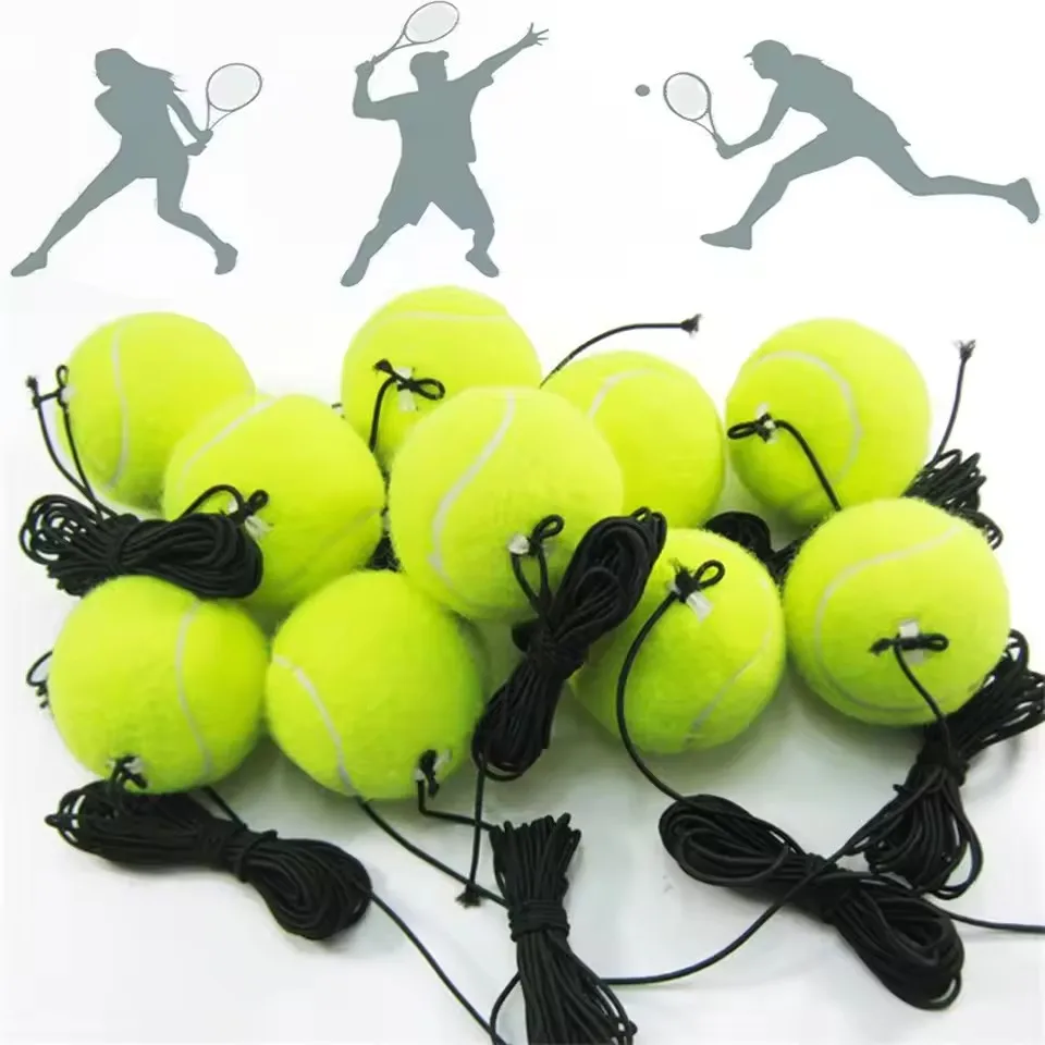 Professional Tennis Training P - Badminton Rebound Trainer ulasan dan harga