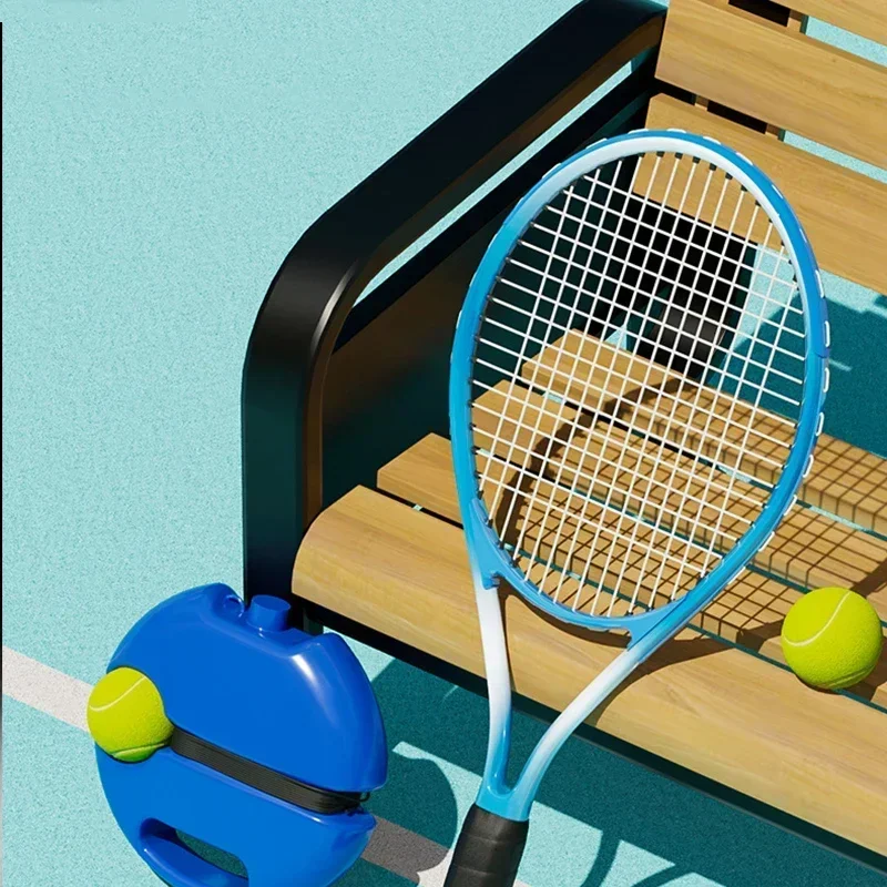 Professional Tennis Training P - Badminton Rebound Trainer ulasan dan harga