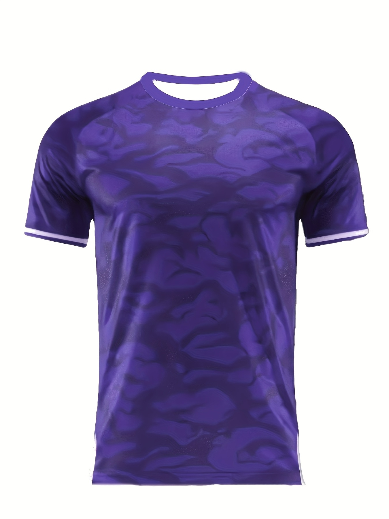Men Sports Tee High Elastic Qu - T Shirt Dry Fit ulasan dan harga