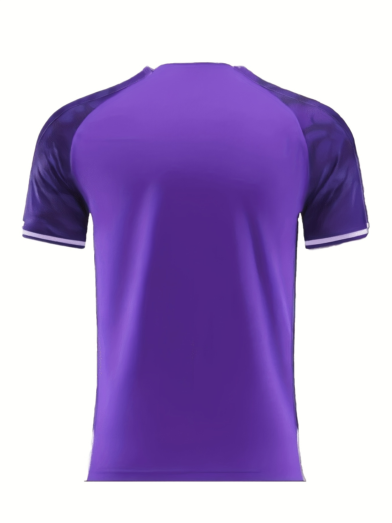 Men Sports Tee High Elastic Qu - T Shirt Dry Fit ulasan dan harga