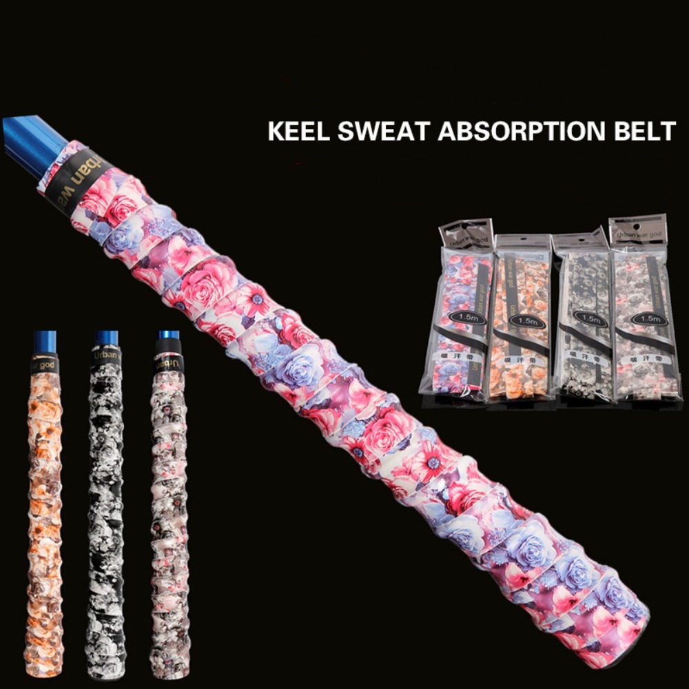 1Pcs 1.5m Length Antiskid Fish - Badminton Question ulasan dan harga