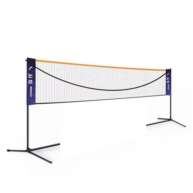 Portable Adjustable Height Spo - Badminton Rebound Trainer ulasan dan harga