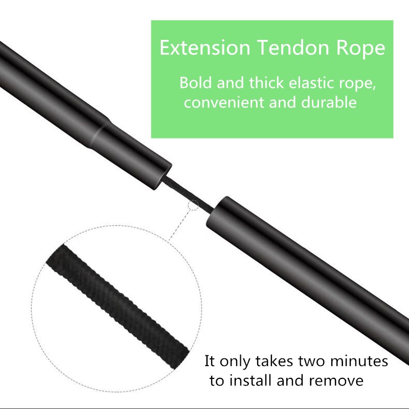 Portable Adjustable Height Spo - Badminton Rebound Trainer ulasan dan harga