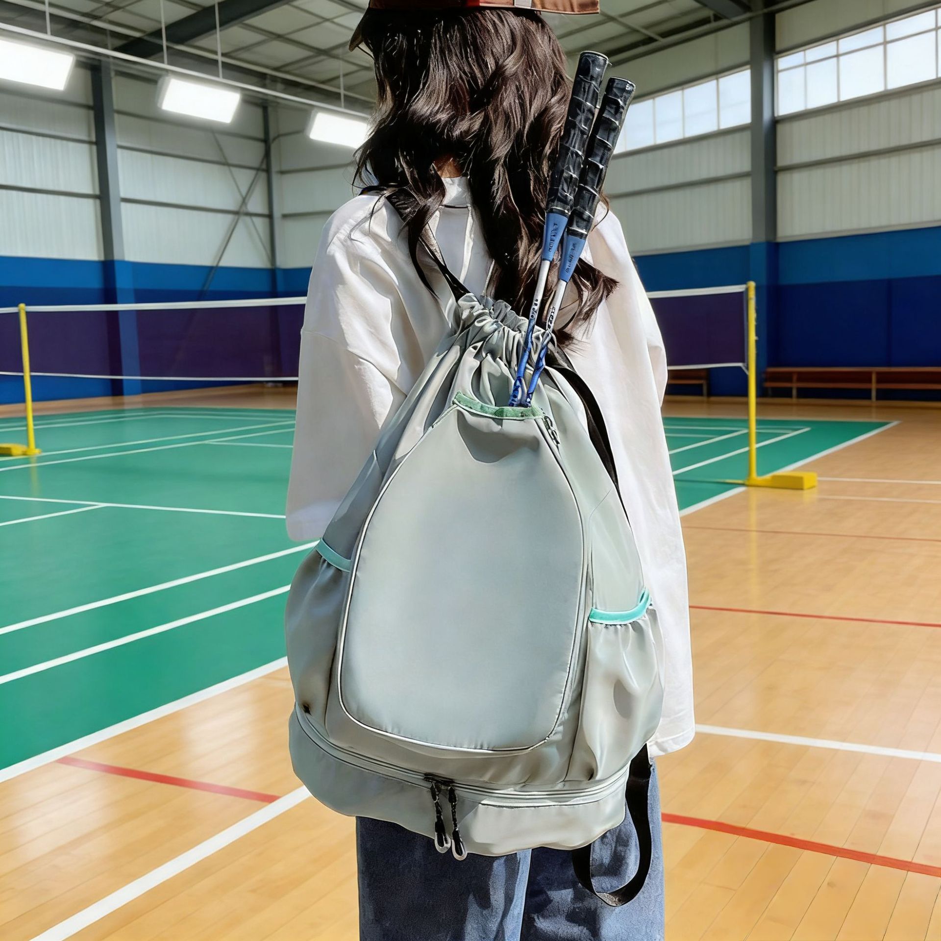 Lightweight Casual Racquet Bag - Badminton Outdoor ulasan dan harga
