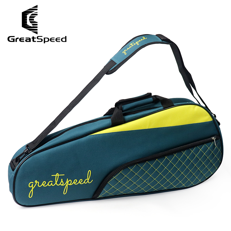 Greatspeed 3-6Pcs Tennis Badmi - Badminton Question ulasan dan harga