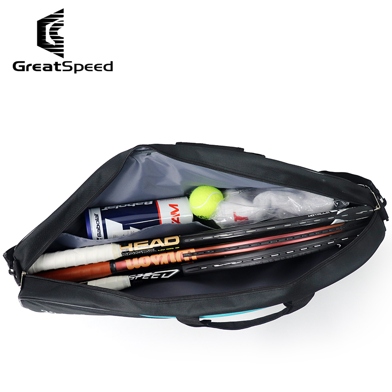 Greatspeed 3-6Pcs Tennis Badmi - Badminton Question ulasan dan harga